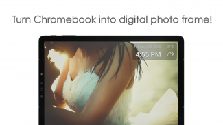 Fotoo - Digital Photo Frame Photo Slideshow Player screenshot 2
