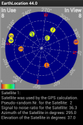 EarthLocation GPS Tracker Info screenshot 9