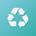 Eco Idle Tycoon. Recycle Game Icon