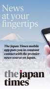 The Japan Times screenshot 0