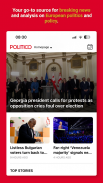 POLITICO Europe Edition screenshot 5