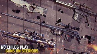 Sniper Shooting Battle 2020– Free Shooting Games screenshot 5