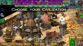 Empire at War 2: Conquista los reinos perdidos screenshot 6