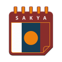 Sakya Calendar Icon