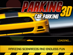 Parking 3D - Car Parking screenshot 3