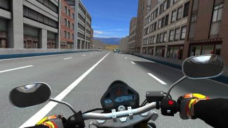 Moto Racing 3D screenshot 4