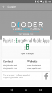 Dcoder, Compiler IDE :Code & Programming on mobile screenshot 6