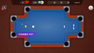 Pool Pocket - Billiard Puzzle screenshot 3