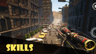 Sniper 3d Shooting: Assassin Gun Shooting Games screenshot 1