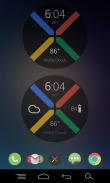 Nexus - Zooper Widget Pro screenshot 1