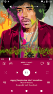 WinVibe Music Player (MP3 Audio Player) screenshot 1
