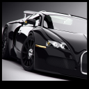 Super Car Bugatti Veyron - Original Supercar King Icon