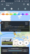 Airline Flight Status Track & Airport FlightBoard screenshot 2