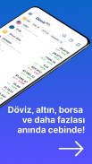 Doviz.com - Dolar Altın Borsa screenshot 7