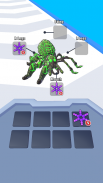 Spider Evolution 3D screenshot 2