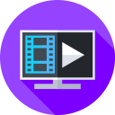Video AR - video in augmented reality Icon