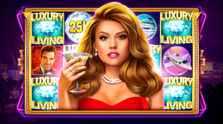 Gambino Slots: Vegas Kumarhane screenshot 4