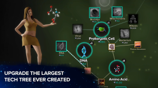 Cell to Singularity: Evolution screenshot 5