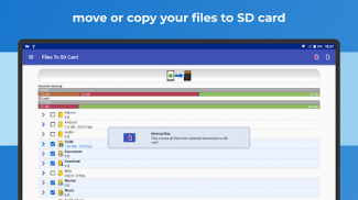 Files To SD Card - Make space screenshot 4