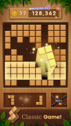 Holzblock-Puzzle screenshot 1