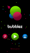 Bubblez | Chain Reaction Game screenshot 1