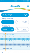 P/T Slider Climalife screenshot 0