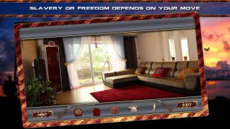 Refugee Hidden Object Games screenshot 3