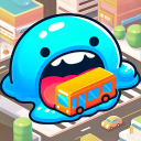 Super Slime - Black Hole Game Icon