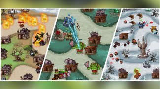 Demon Raid 2: Tower Defense screenshot 2