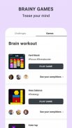 Thunderpod - Social Health & Fitness App screenshot 5