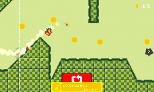 Captain Crashy Wings screenshot 2