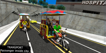 Chingchi Tuk Tuk Driver 2019 screenshot 9