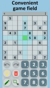 Sudoku - Logic Puzzles Sudoku screenshot 13