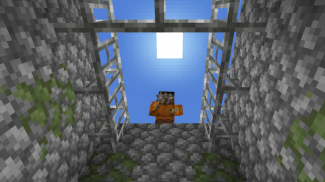 Prison Escape maps Minecraft screenshot 4