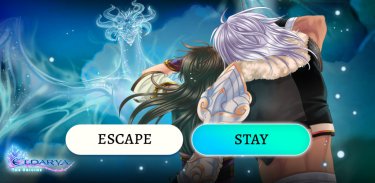 Eldarya - Love game e fantasy screenshot 1
