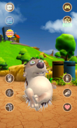 Talking Hedgehog screenshot 3