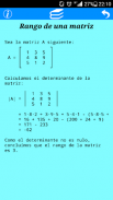 Matrices screenshot 0