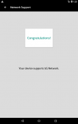 5G Network-Compatibility Check screenshot 1