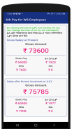 WB Salary Calculator screenshot 0