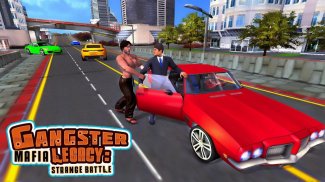 Gangster mafia Legacy: Strange battle screenshot 11