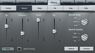 Music Studio Lite screenshot 6