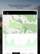 Altimeter Mountain GPS Tracker screenshot 7