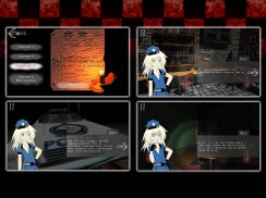 Disillusions Manga Horror Lite screenshot 10