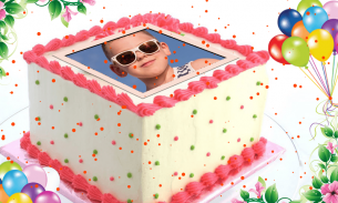 Cake Photo Frames screenshot 2