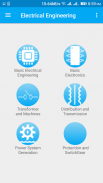 Electrical Engineering MCQs screenshot 1