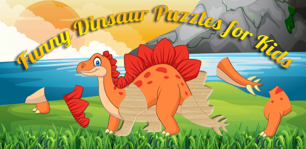 Jogos T-Rex 🦖 dino grátis para crianças: dinossauros jurássicos,  quebra-cabeças, jogos e sons::Appstore for Android