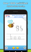 Alphabet Flash Cards Game for Learning English screenshot 2