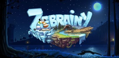 Zebrainy - kids brain games