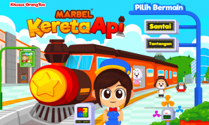 Marbel Kereta Api Indonesia screenshot 9