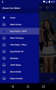 Live K-Pop Radio: Korean Pop Music screenshot 3